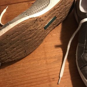 Josef Seib Grigio Leather